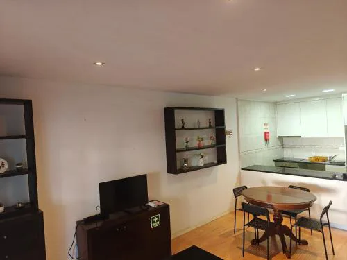Ap Recanto do Pilar 5 min Ponte Luis