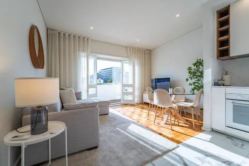 Brittos Avenue Apartment in Gaia