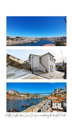 Castelo River View - NEW