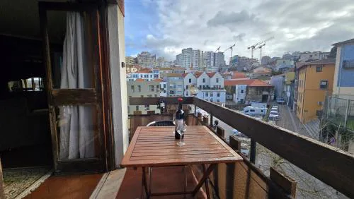 Classic Charm of an Old Porto free parking