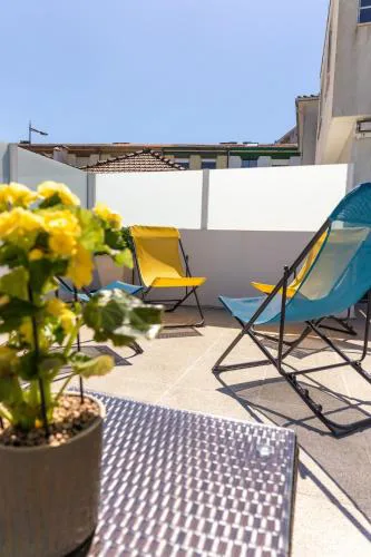 Douro Garden and Rooftop Home 1