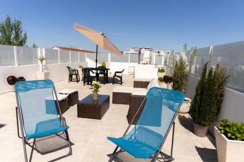 Douro Garden & Rooftop Home
