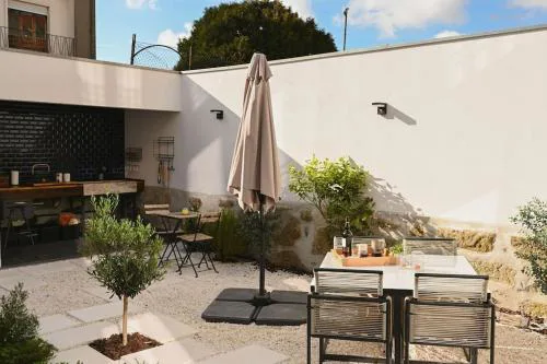 Douro Premium Garden | AC | BBQ