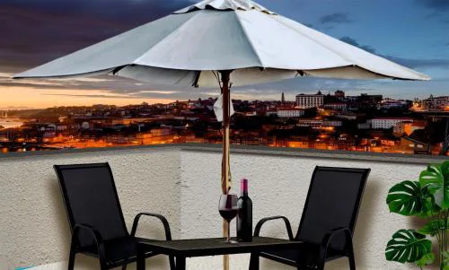 Douro Sunset Terrace
