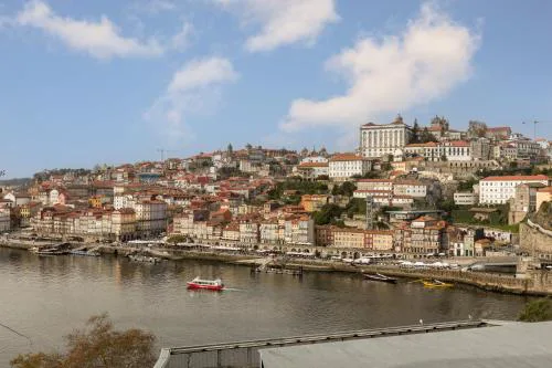 Douro's Bridge View - Swimming pool