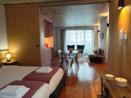Fervença Apartments