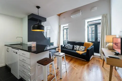 GuestReady - Charming Mezzanine near Porto