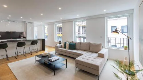 Morro Premium Apartment w Free Parking