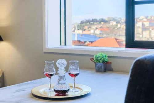 MyRiverPlace N 1 River View Porto apartments