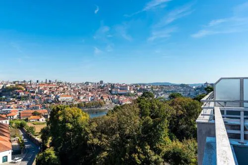 NEW! The Porto Wine Cellars Penthouse