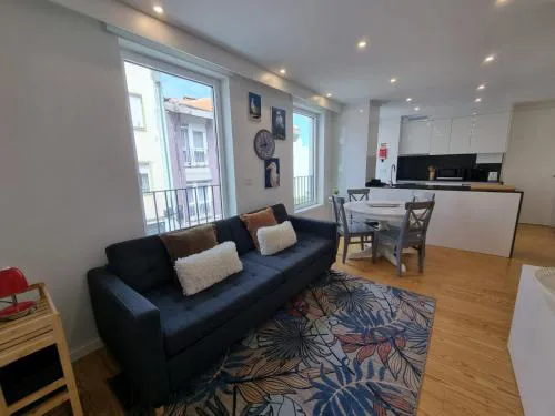 Ponte & Morro Apartment