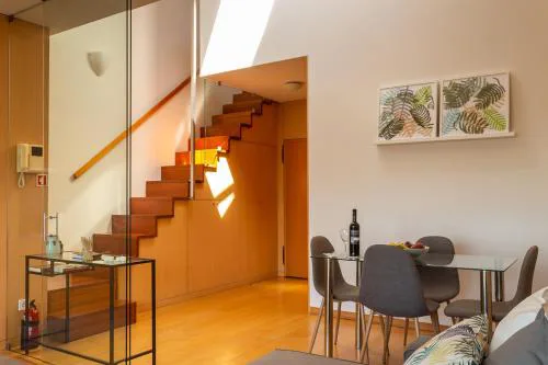 Portus Vita Apartamento T0 Duplex