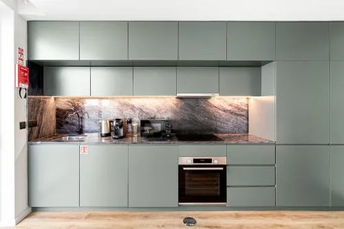 The Telhado Studio, Modern Gaia Stay