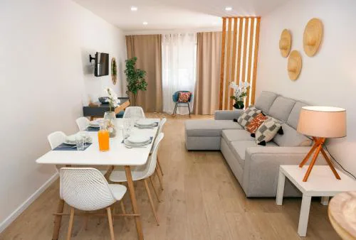 Apartamentos Areia e Mar Norte