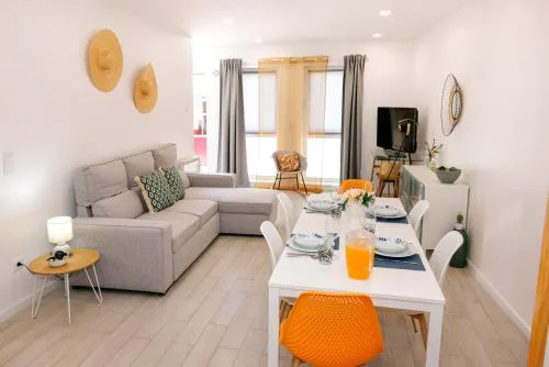 Apartamentos Areia e Mar Sul