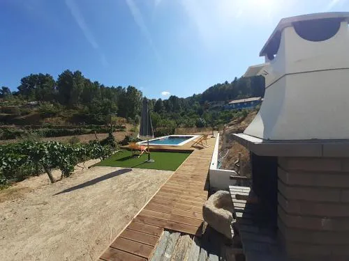 Quinta da Peça Douro Wine Region Retreat, Private Pool Villa