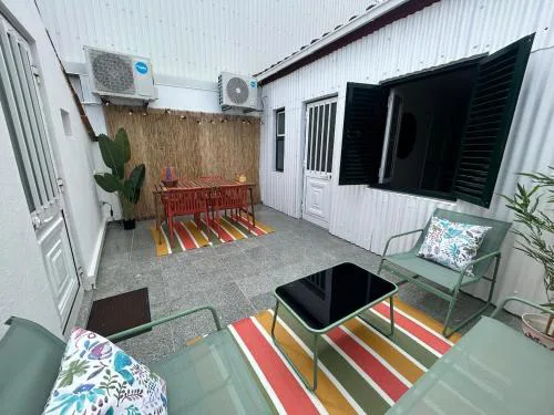 Vila Real Center Terrace