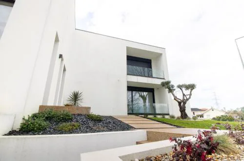 Luxury Modern Villa with Private Pool - Sol Poente