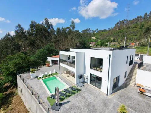 Villa Paioryna - Moradia num local tranquilo