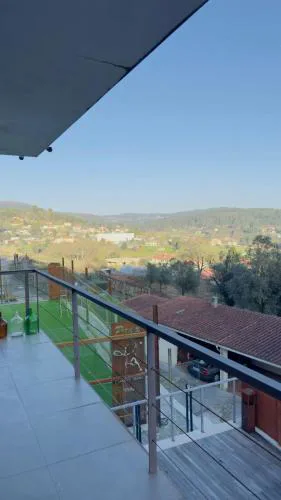 LOS PADEL Casa e Estúdio-Vitorino de Piães