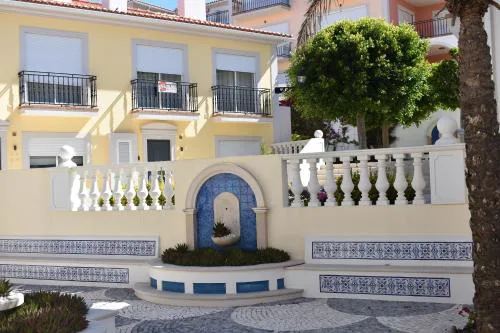 T2 pool, golf, Praia del Rey, Óbidos C8