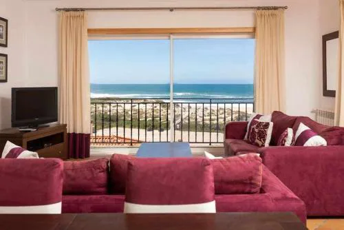 T2 sea view, pool, golf, private terrace, Praia del Rey, Óbidos A4