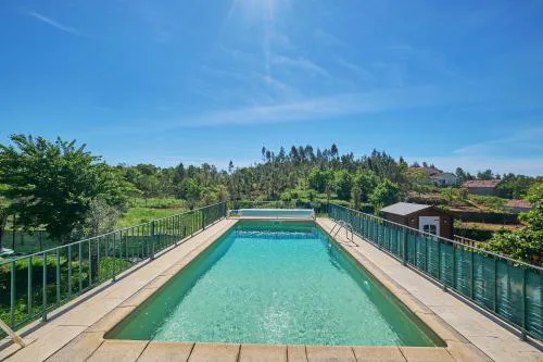 Casa Agostinho - with private pool near Coimbra