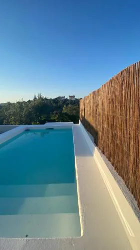 A casa dos avós