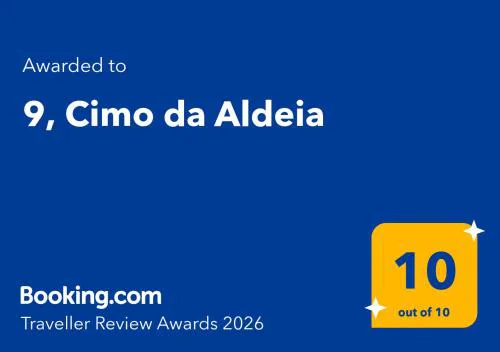 9, Cimo da Aldeia