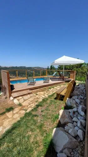 Casa de Cima - Sítio dos Henriques
