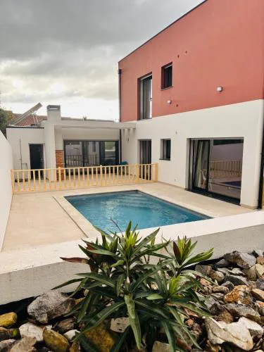 Casa das andorinhas
