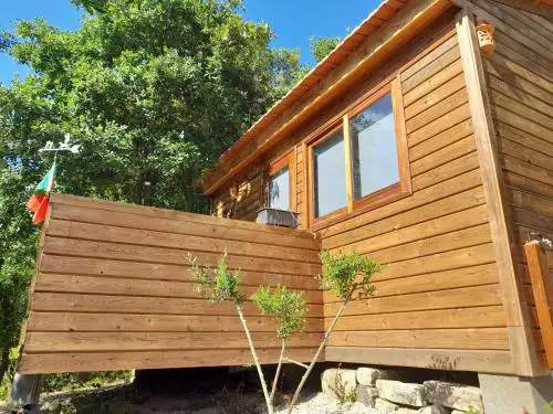 Quinta Da Bolota Small Cabin