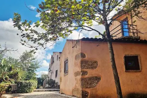 Villa Pedra Natural Houses