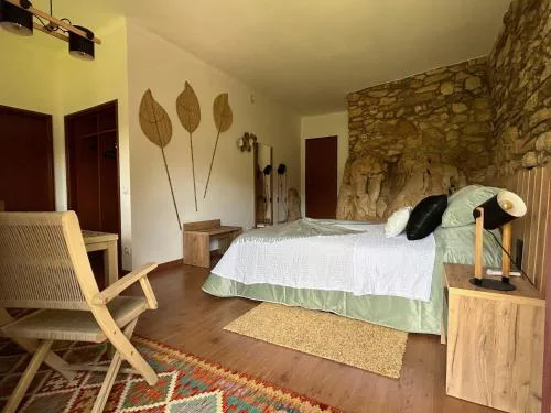 Pedra Oliveira - Suite en Pierre - Piscine et Massage - Coimbra
