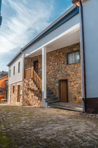 Casa das Ruas (Xisto Sentido®)