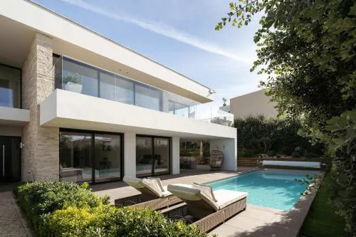 Ocean & Pool Retreat Villa by HostWise