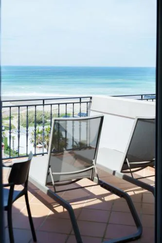 Penthouse, T2, terrace, sew view, golf, pool, Praia Del Rey, Óbidos, A12
