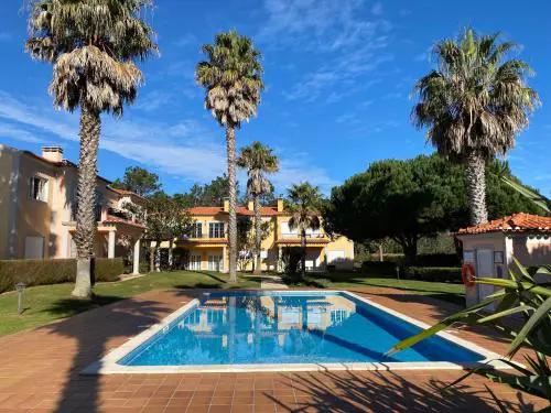 Praia Del Rey - Spacious and bright townhouse with golf view