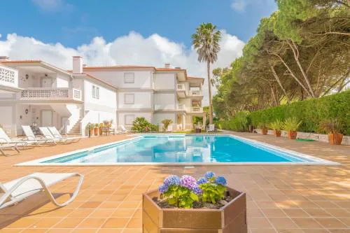 Serenity Apartment in Praia d'el Rey