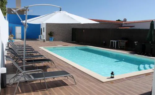 Vila Private Pool Beach Golf Praia Del Rey