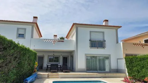 Villa do Golfe - Private pool, Modern Charm