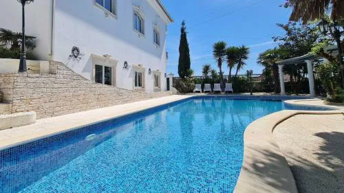 Silver Coast Pool & Resort Villas