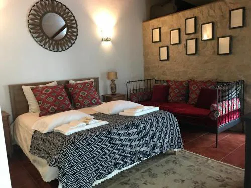 Casal das Nogueiras, casas rurais de charme agradáveis e acolhedoras