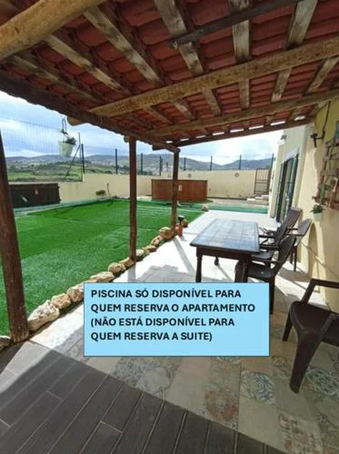Alojamento - Apartamento ou quarto - Estacionamento à porta