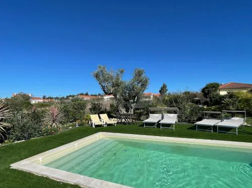 L'Escale au Portugal Villa-B&B-Spa