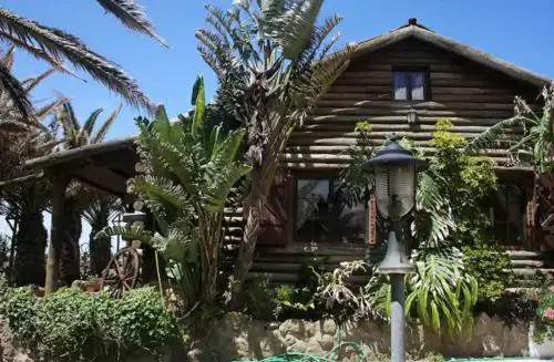 Casa da Rústica