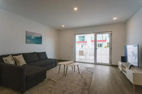 Best Houses 104 - Supertubos Beach Apartment