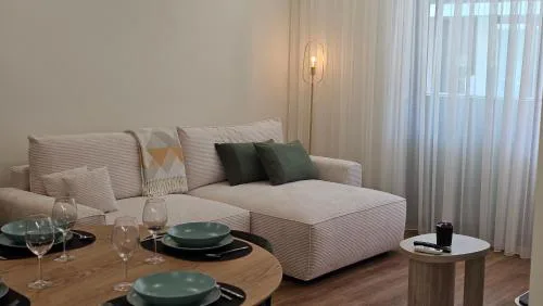 A Proa do Moliceiro SQUARE 15 - DELUXE KING BED