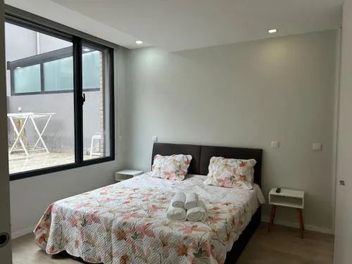 Apartamento acolhedor em Aveiro