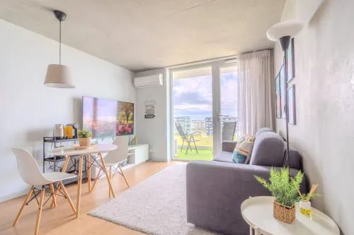 Apartamento Premium em Aveiro - Estacionamento
